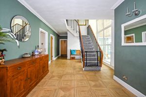 Inner Entrance Hallway- click for photo gallery